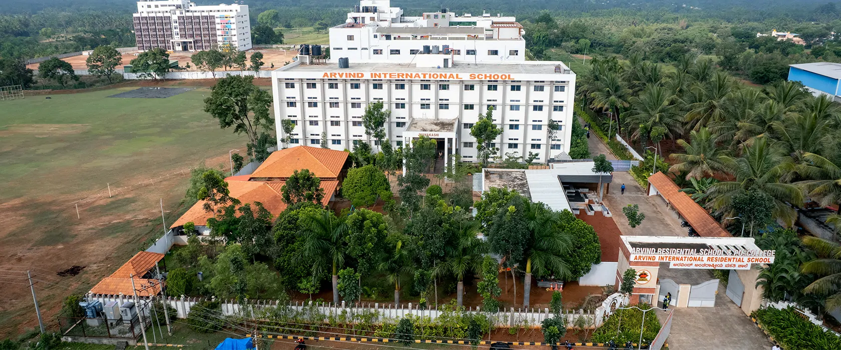 Arvind Pre University College