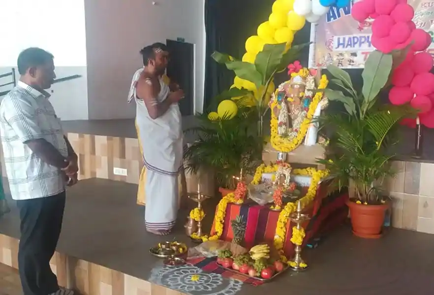 Ganesha Festival 2022