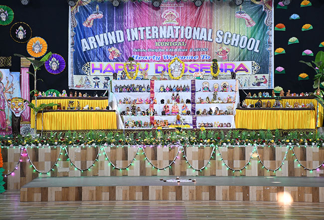 Day 3 Dasara celebration 2026-27