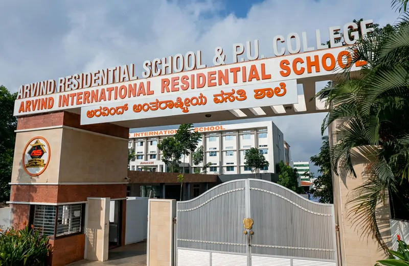 About Arvind Pre University College