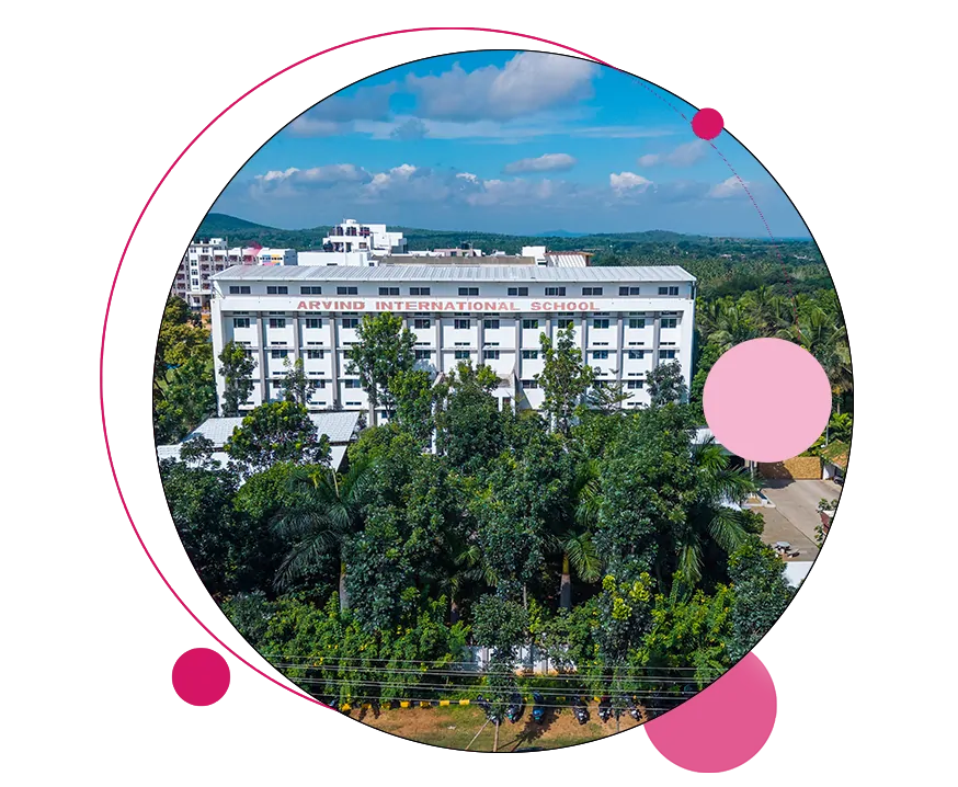 Welcome to Arvind PU College