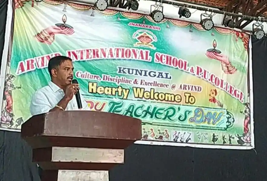Teacher's Day 2021