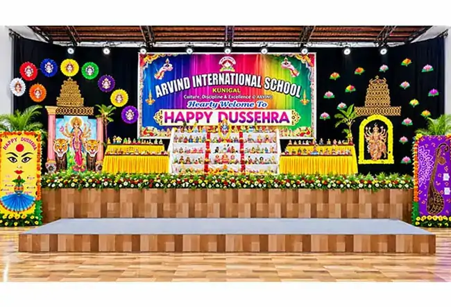 Day 1 Dasara Celebration 2026
