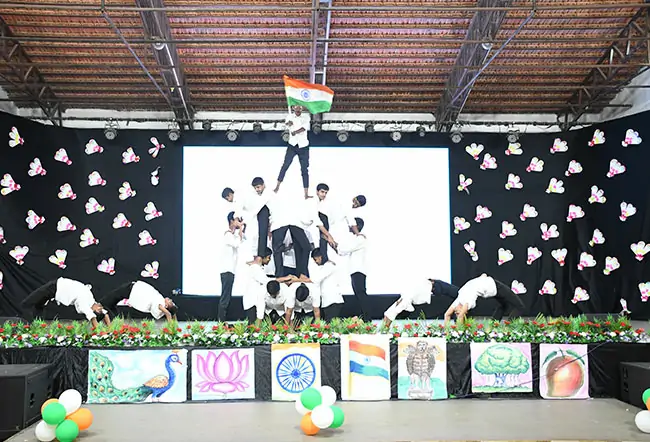 Independence Day Celebration 2026-27