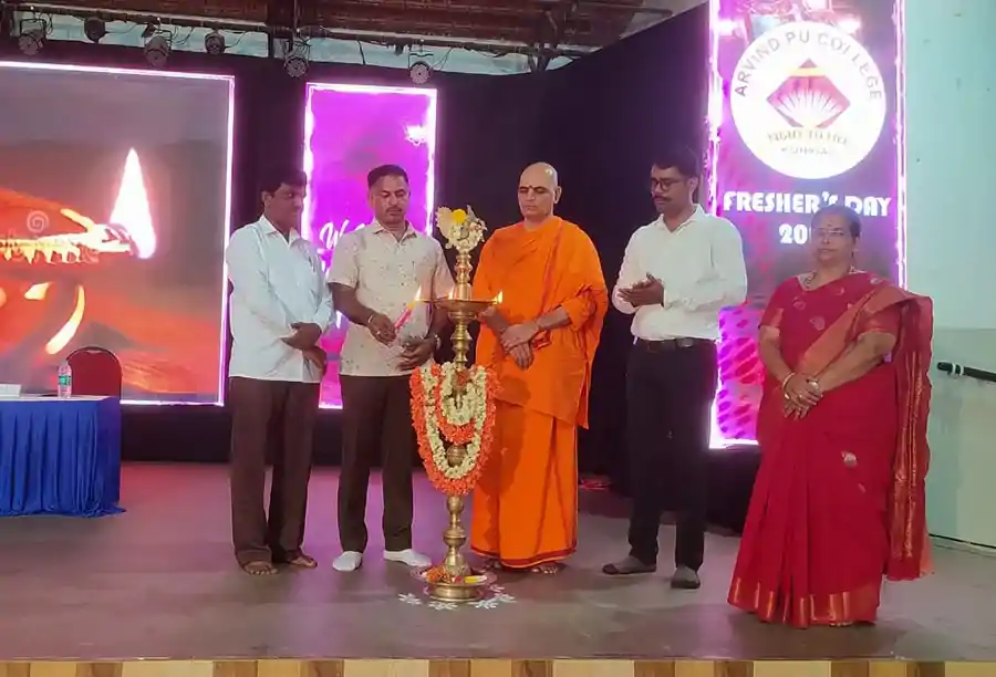 Fresher Day 2024-25