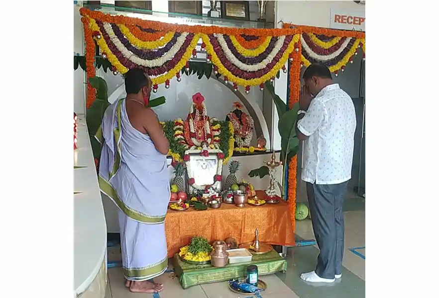 Deepawali Celebration 2021