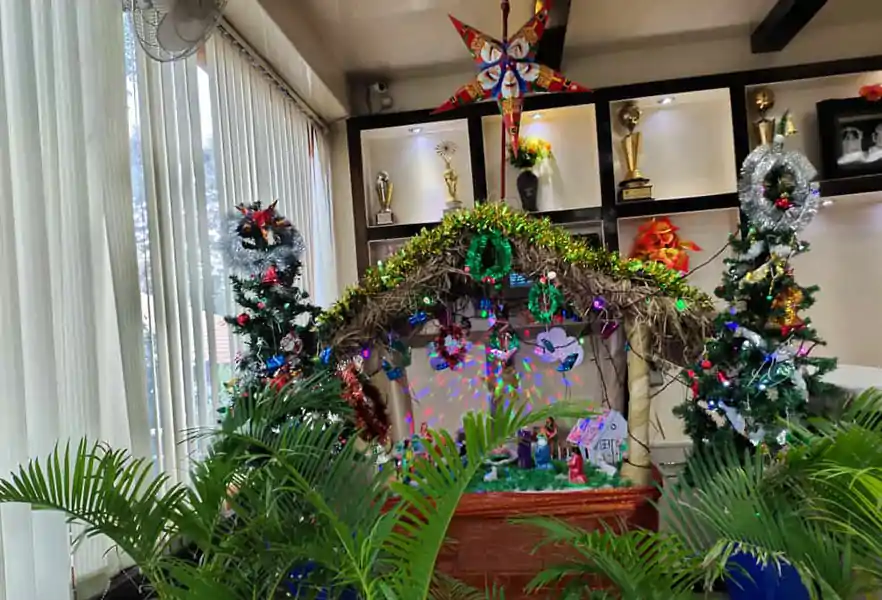 Christmas Celebration 2021