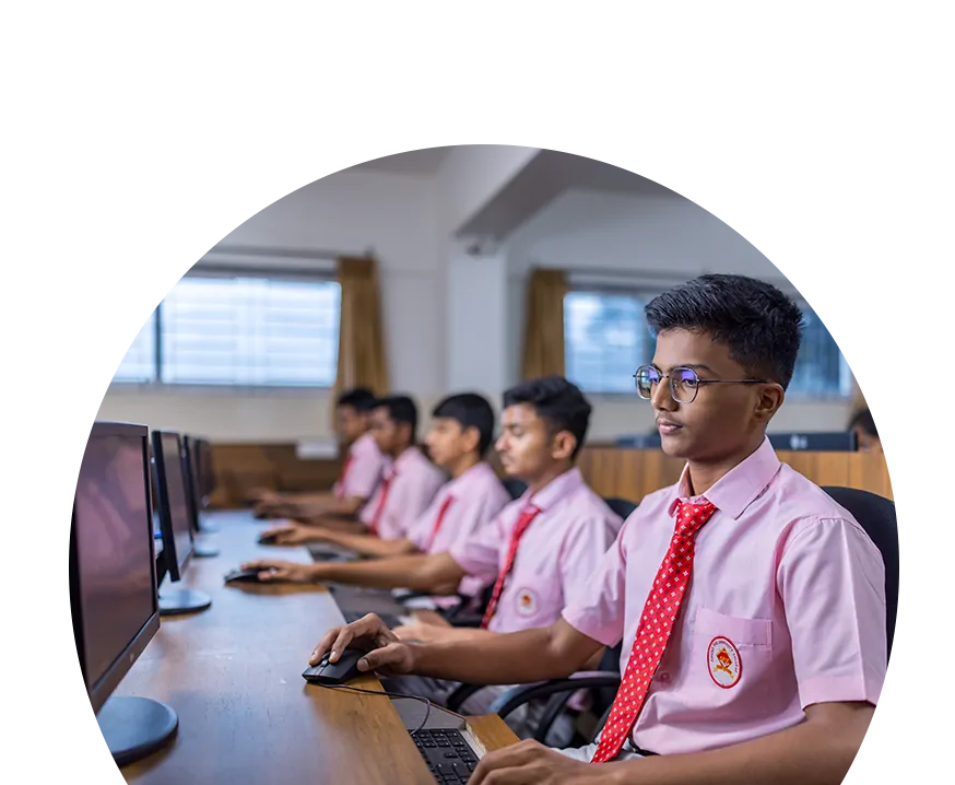 Welcome to Arvind PU College