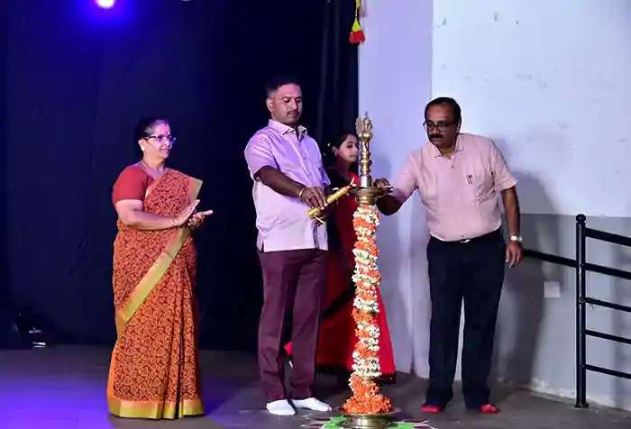 PUC farewell 2023-24