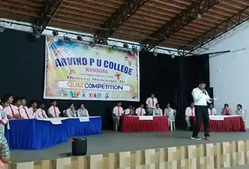 Quiz Competation 2024-25