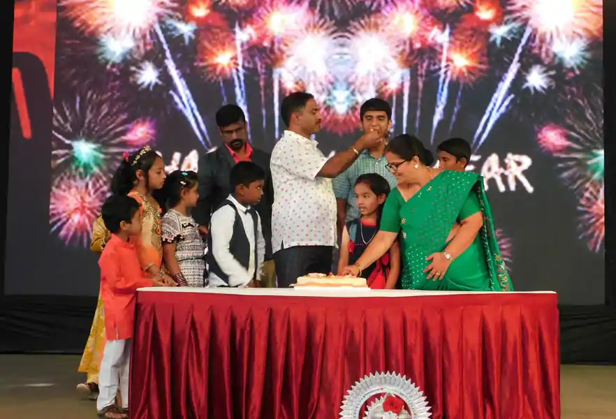 New Year Celebration